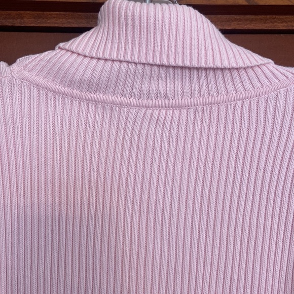 Sonoma Life+Style - Pink Turtleneck - Made in Australia - XL - Knitted - Picture 3 of 4